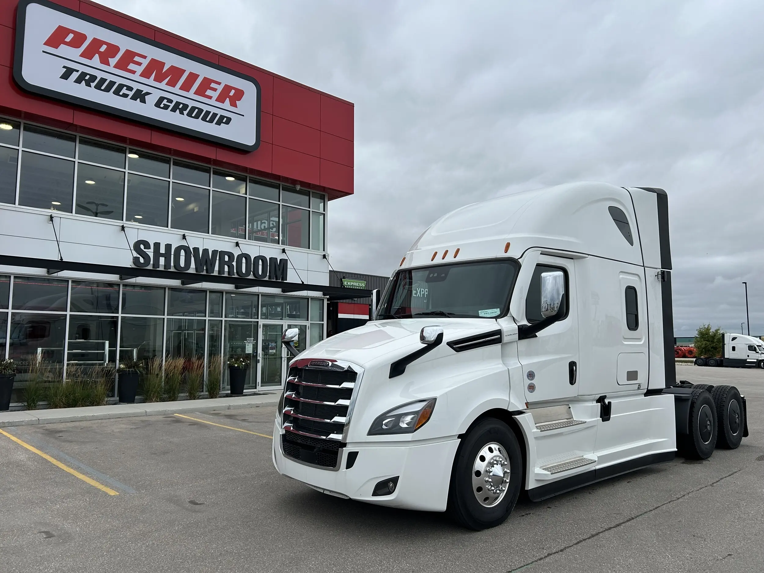 2026 Freightliner Cascadia
