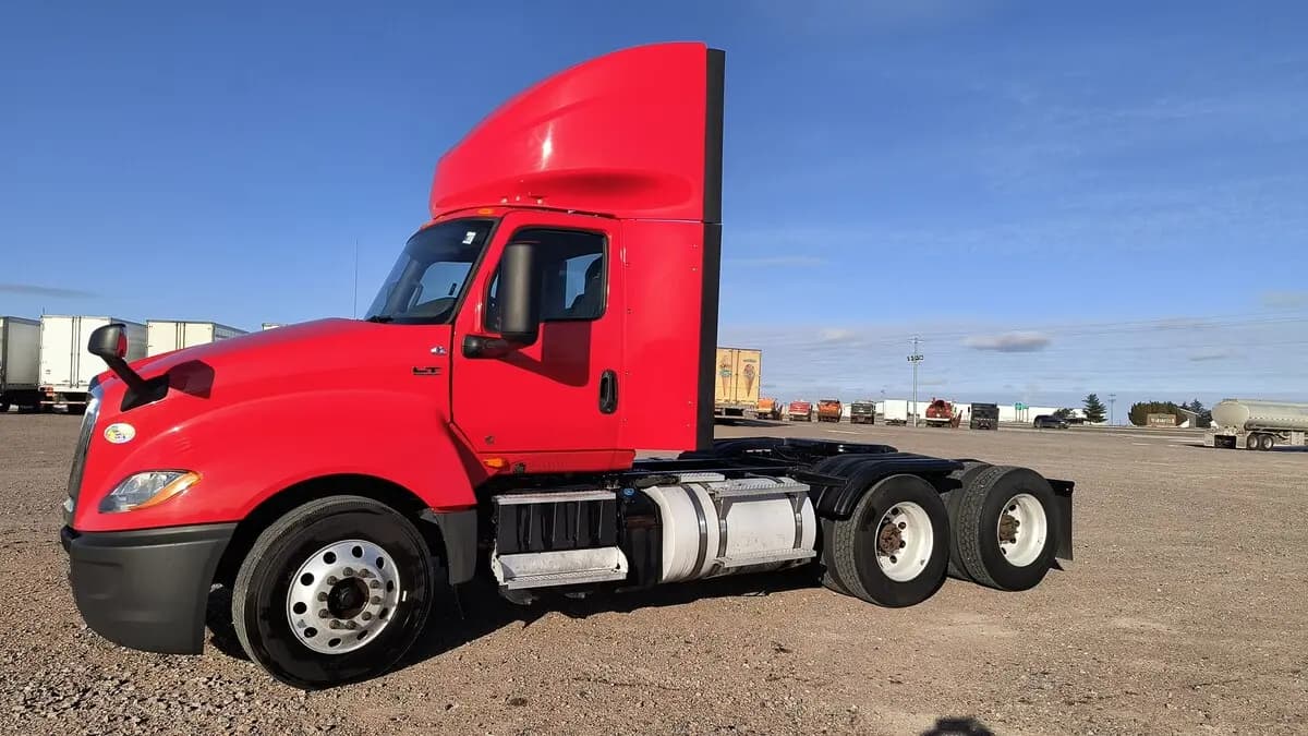 2019 International LT