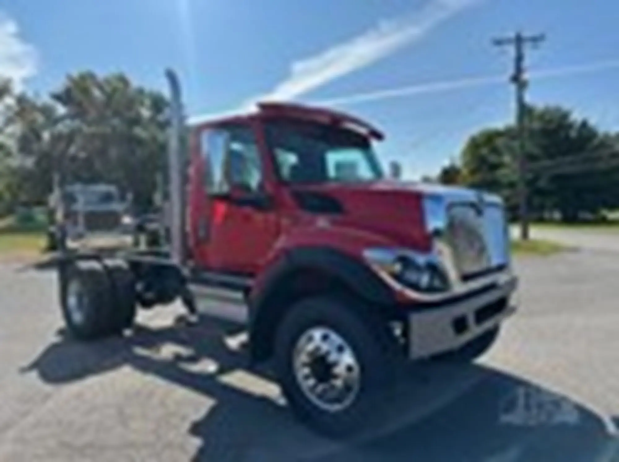 2026 International HV