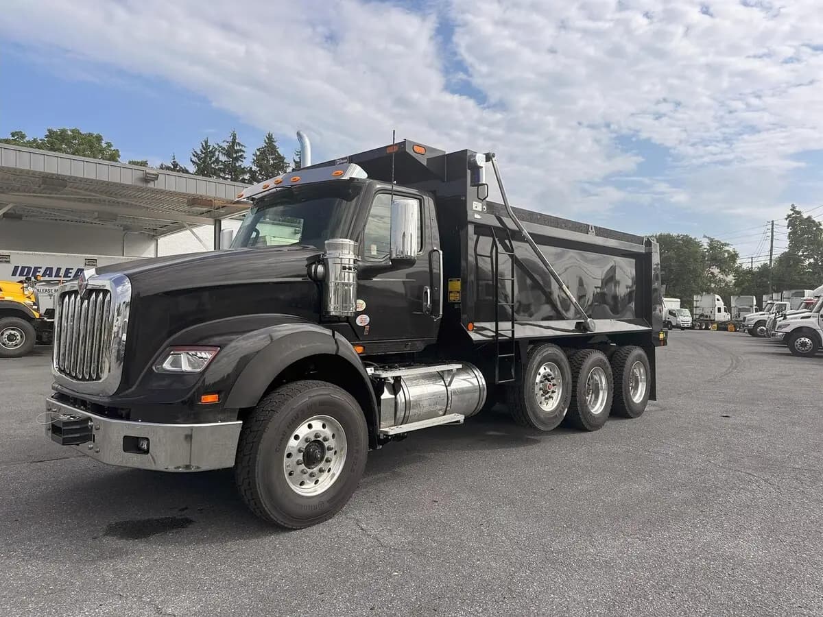 2026 International HX