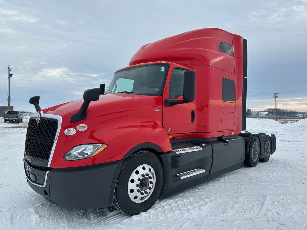 2026 International LT