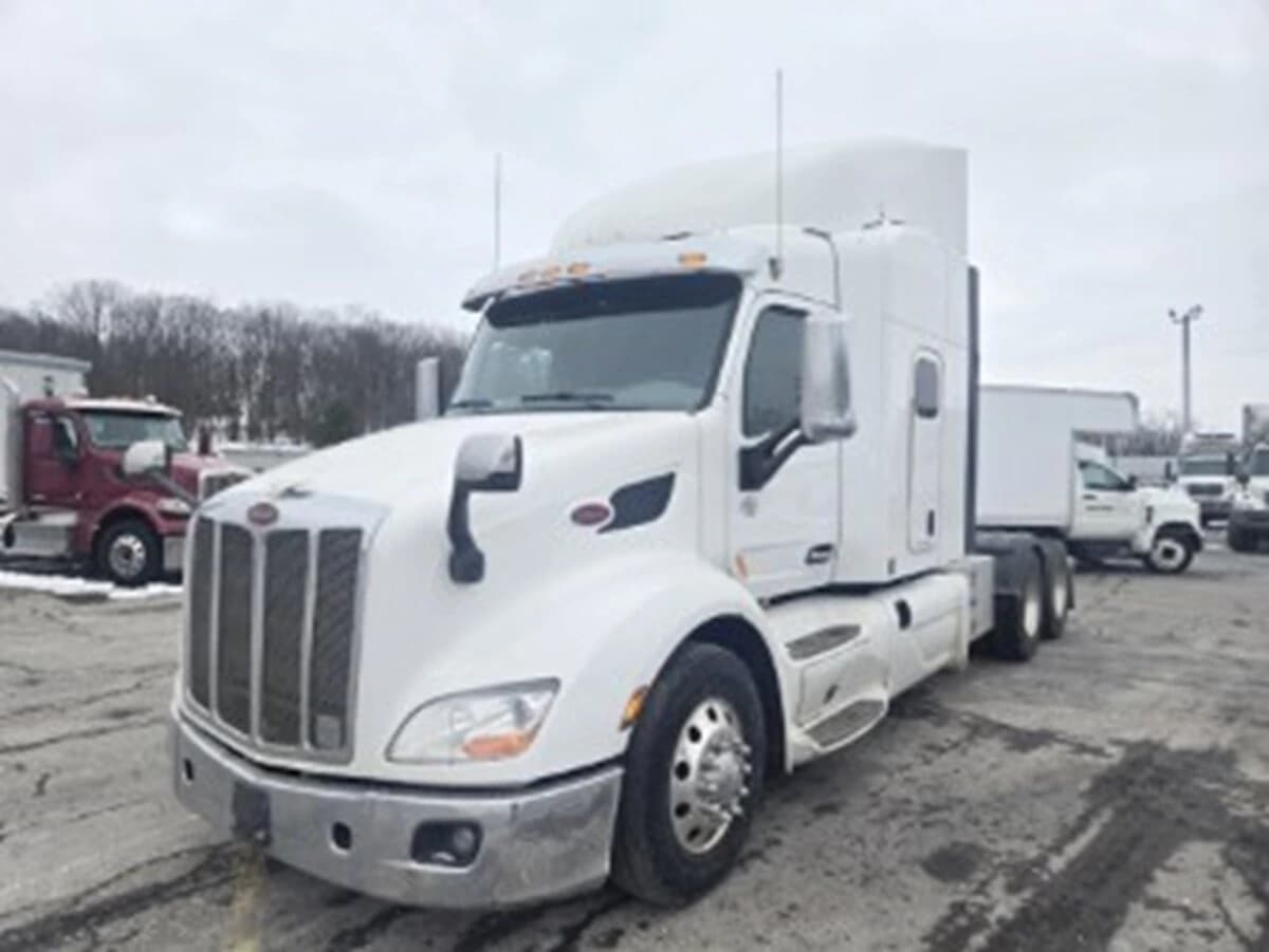 2020 Peterbilt 579