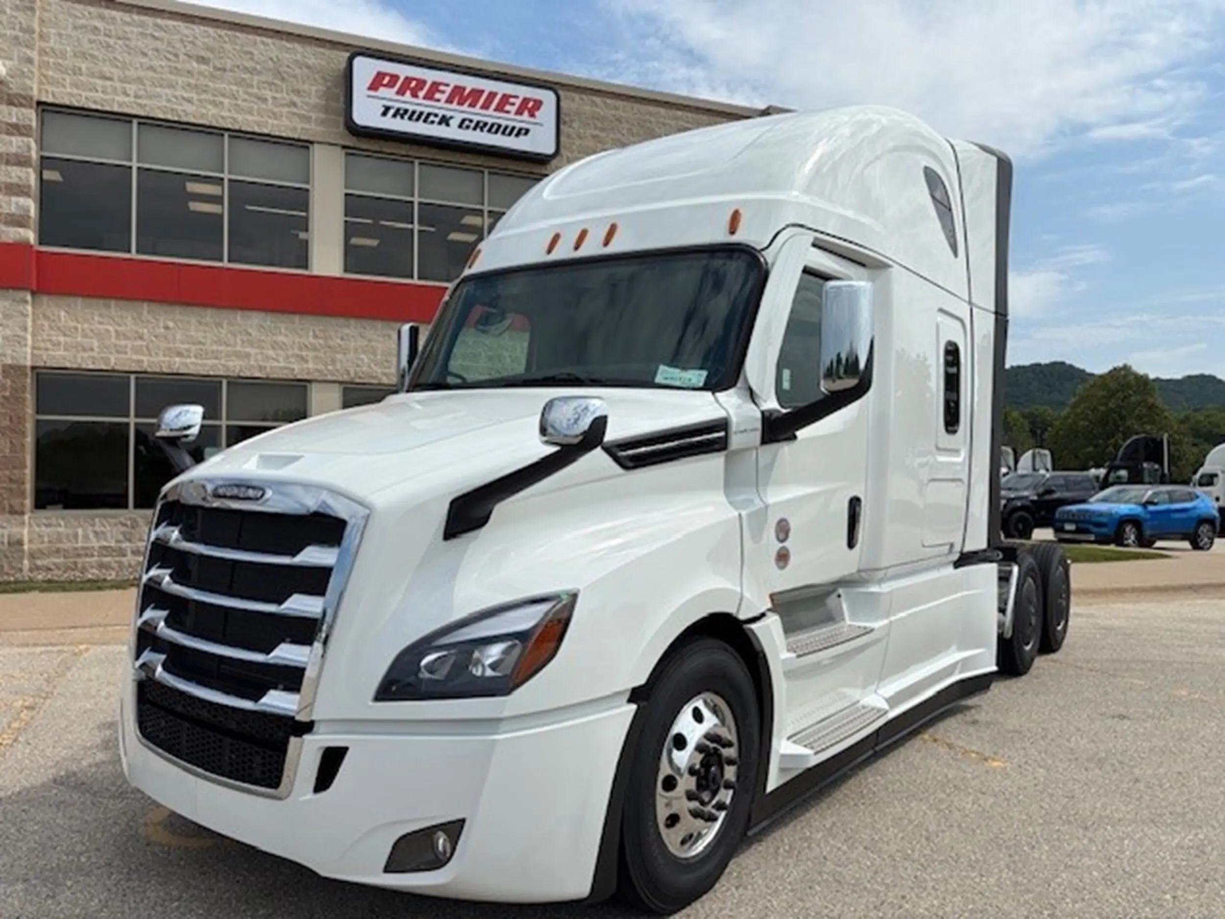 2026 Freightliner Cascadia
