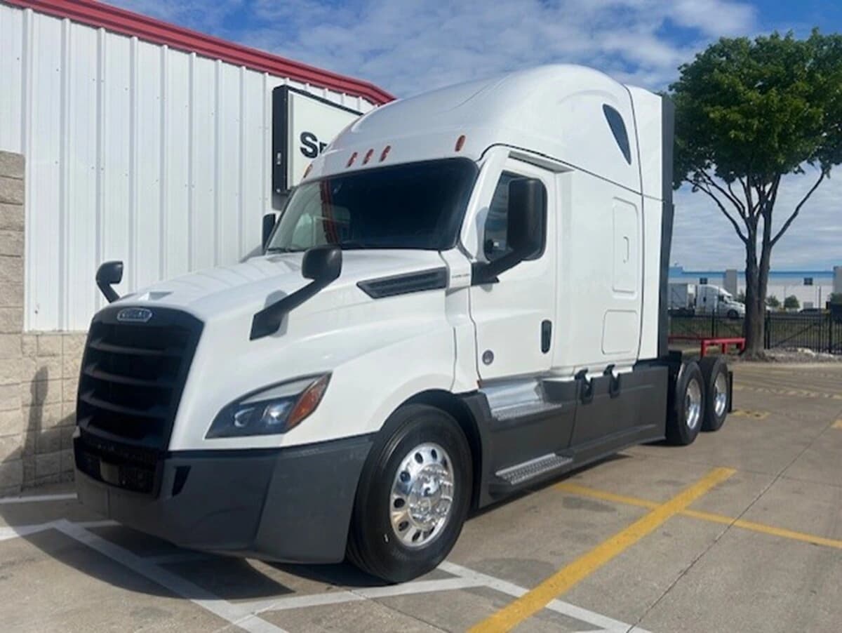 2024 Freightliner Cascadia