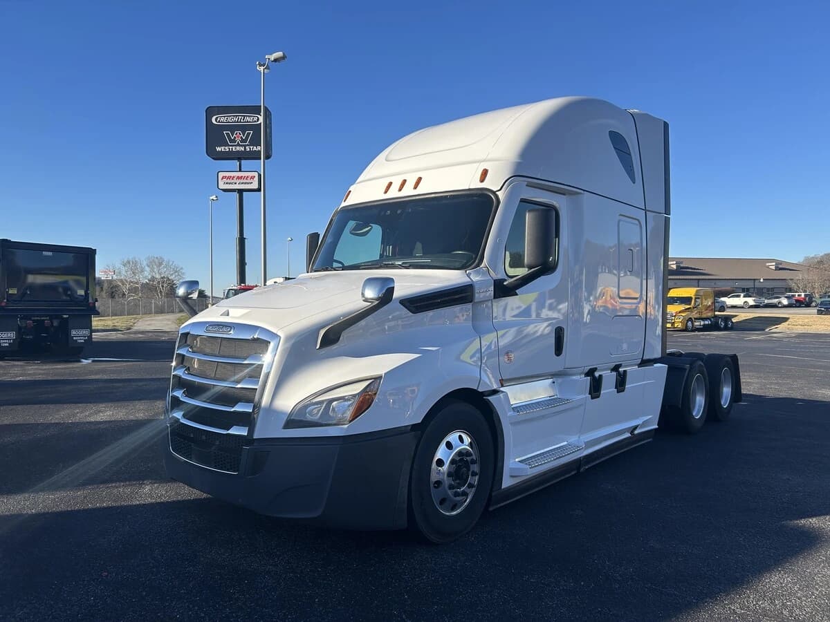 2022 Freightliner Cascadia