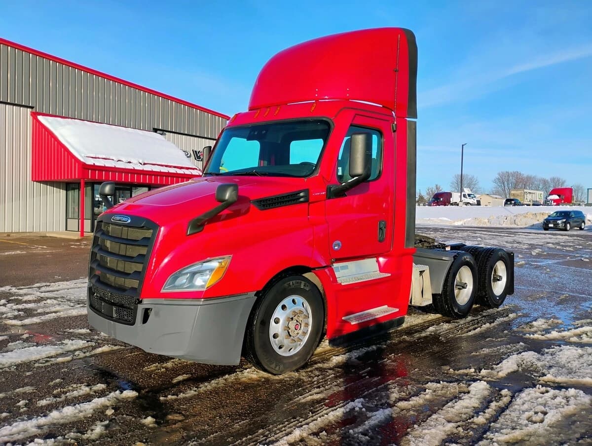 2021 Freightliner Cascadia