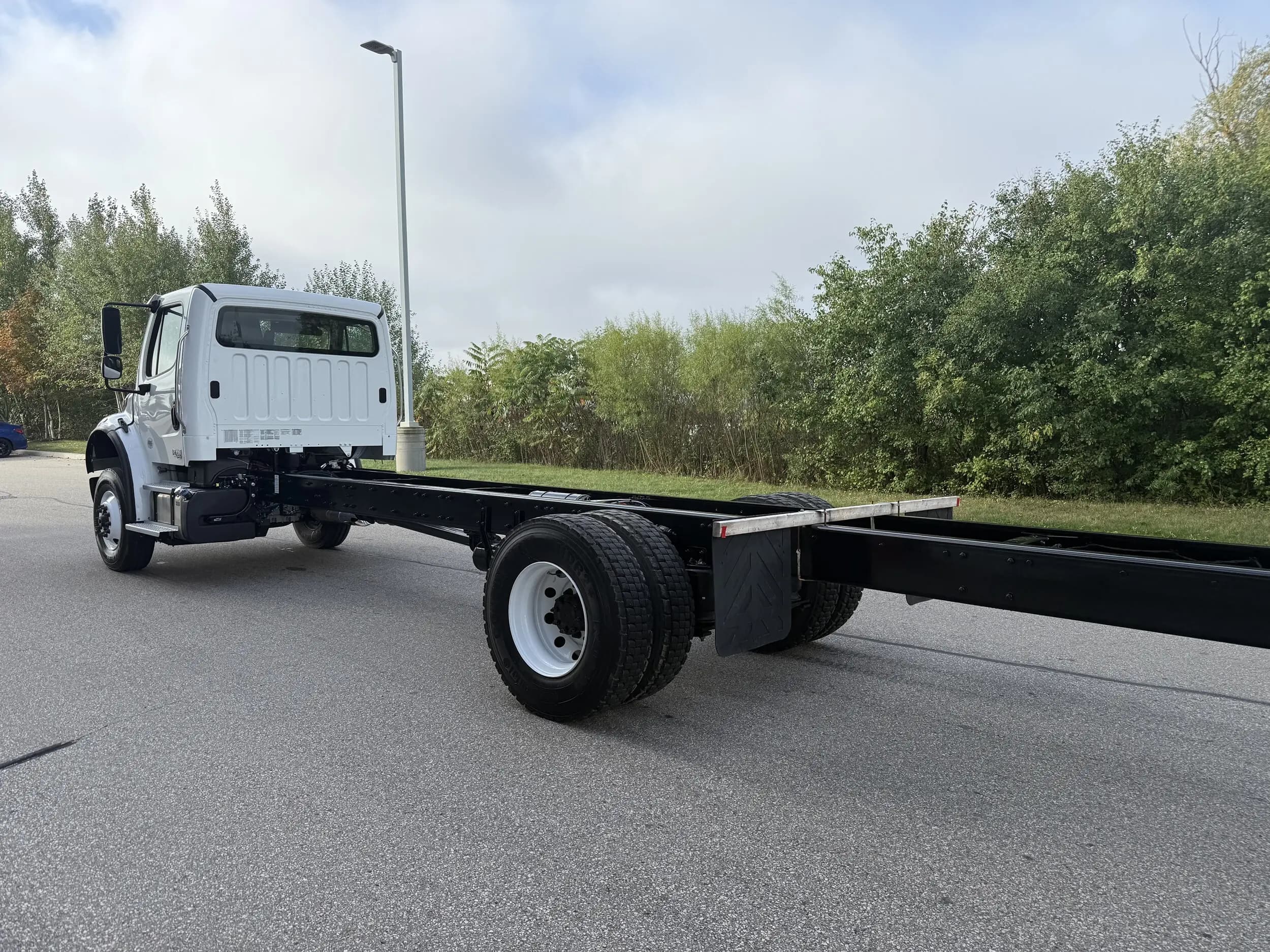 2026 Freightliner M2 106