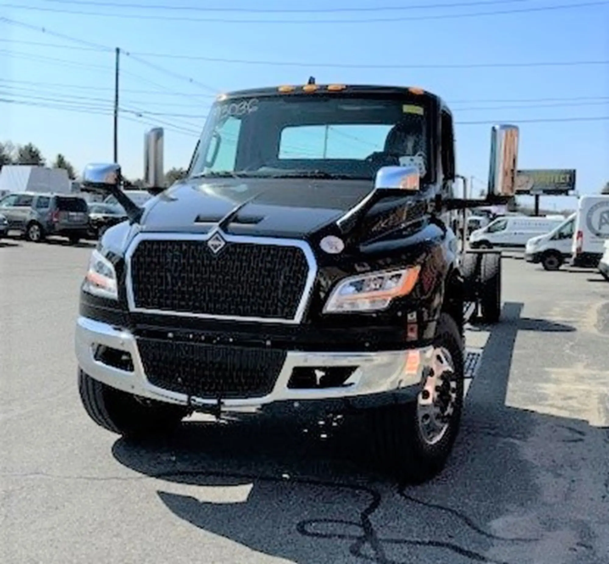 2025 International MV