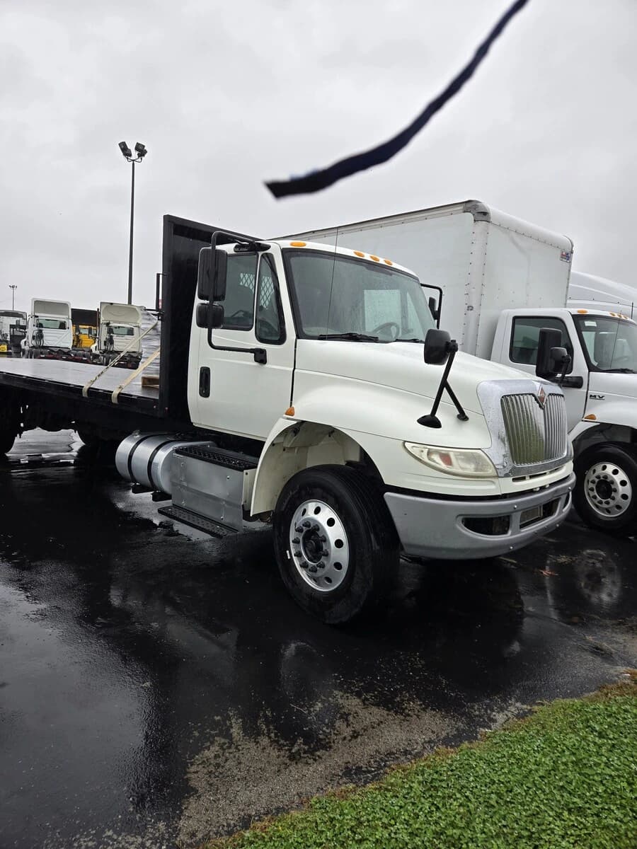 2017 International 4300