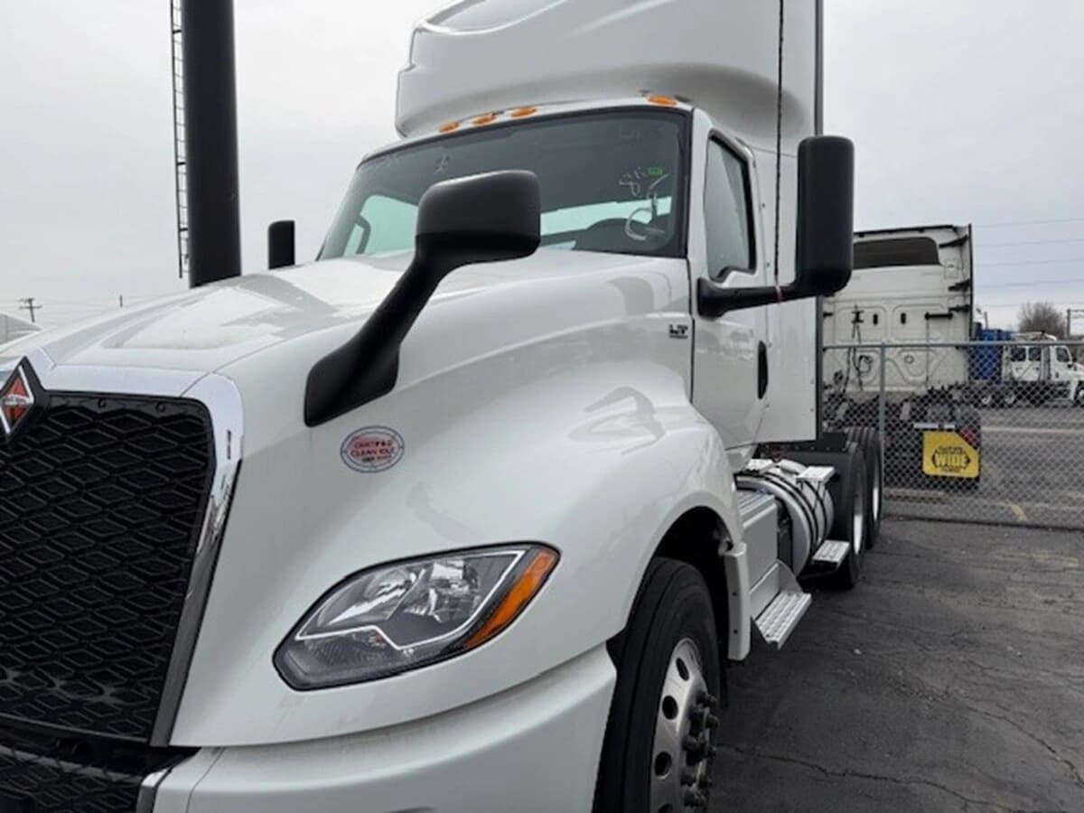 2025 International LT