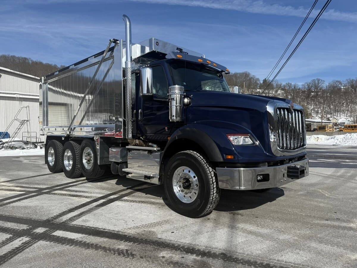 2026 International HX