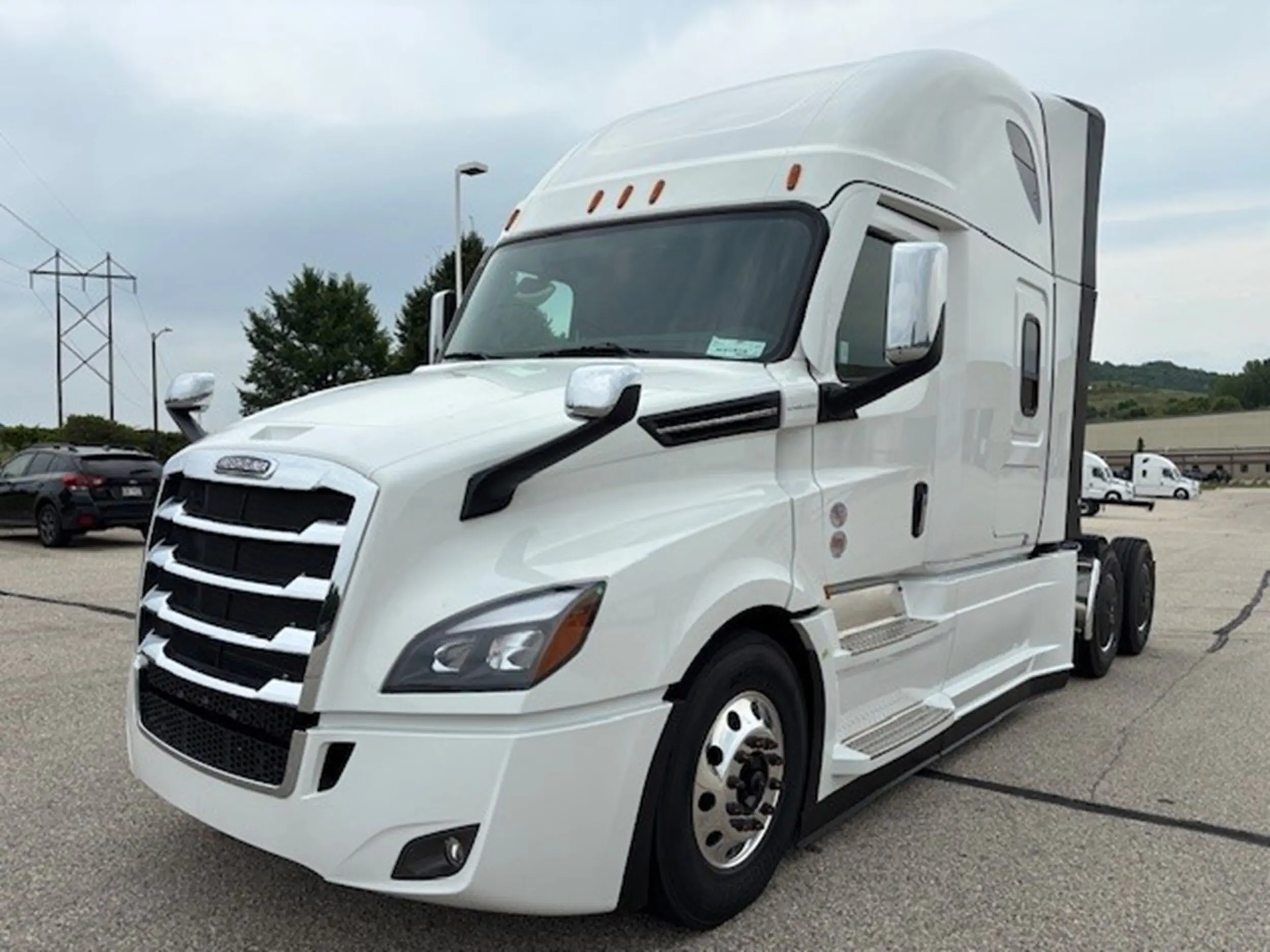 2026 Freightliner Cascadia