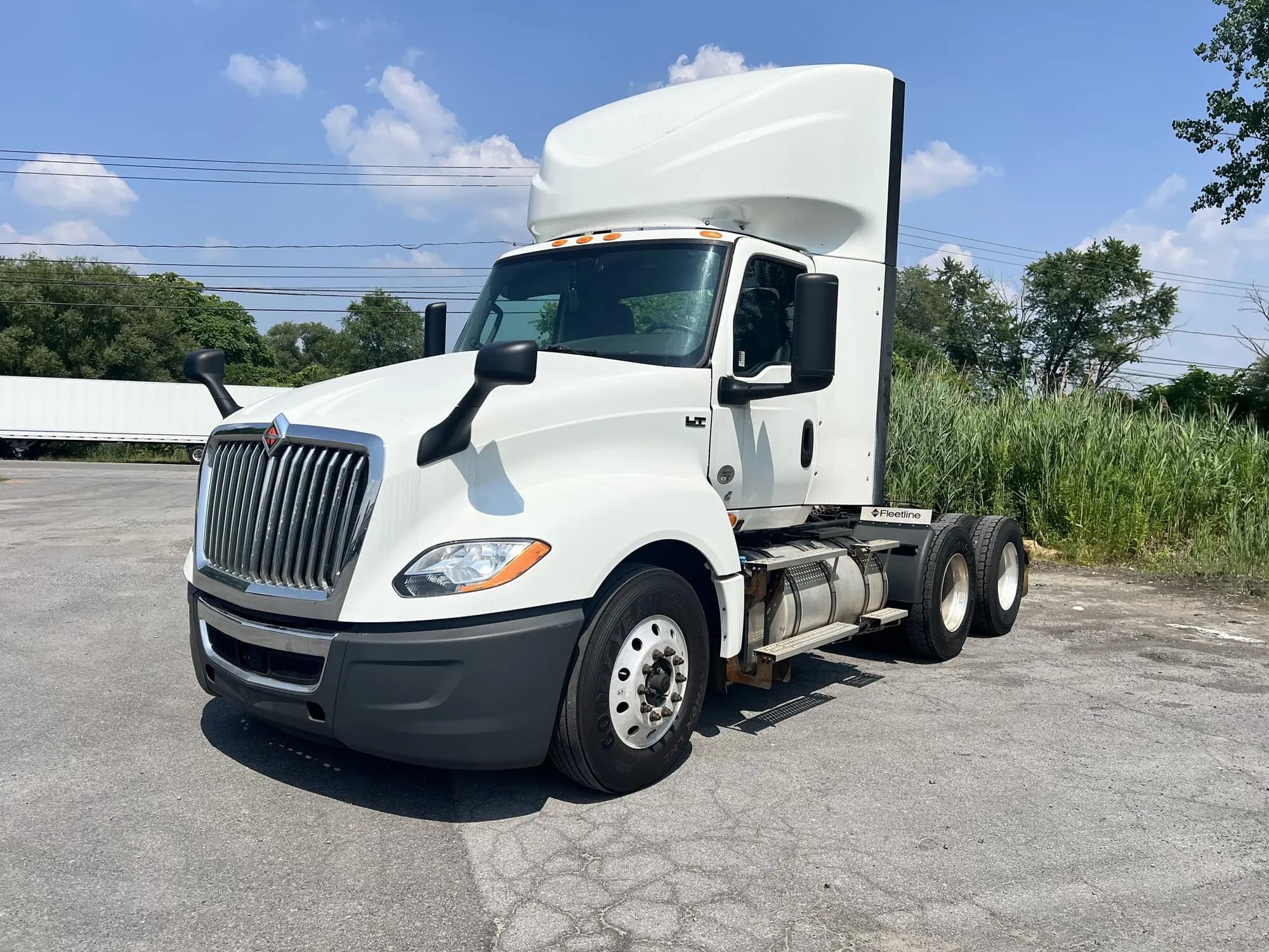 2020 International LT