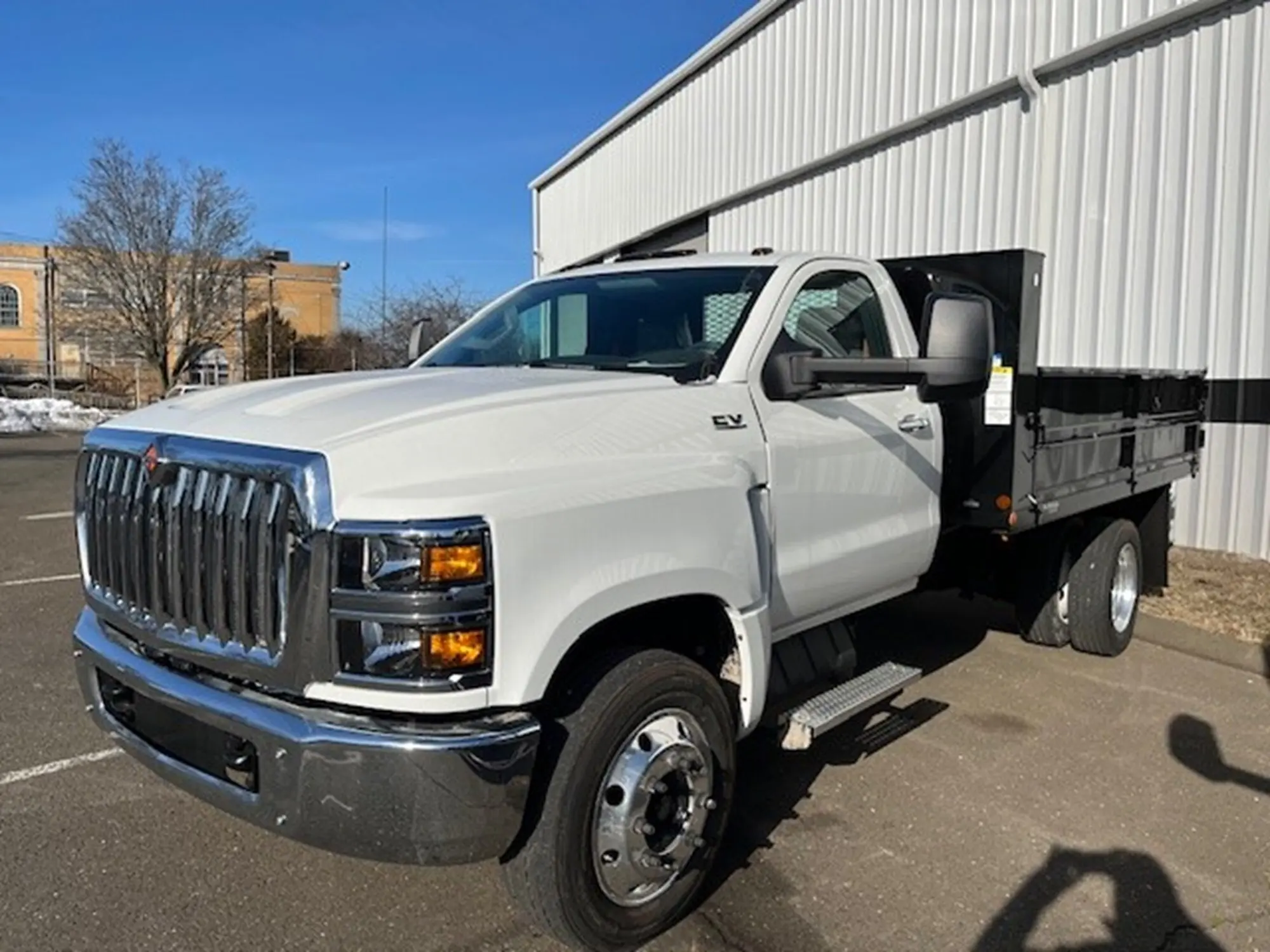 2023 International CV