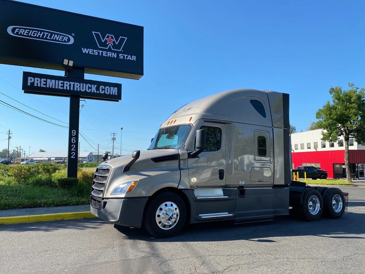 2024 Freightliner Cascadia