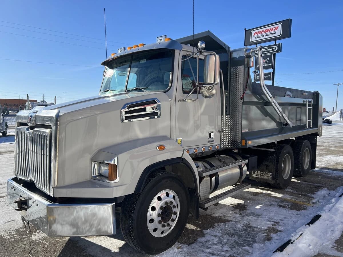 2021 Western Star 4700
