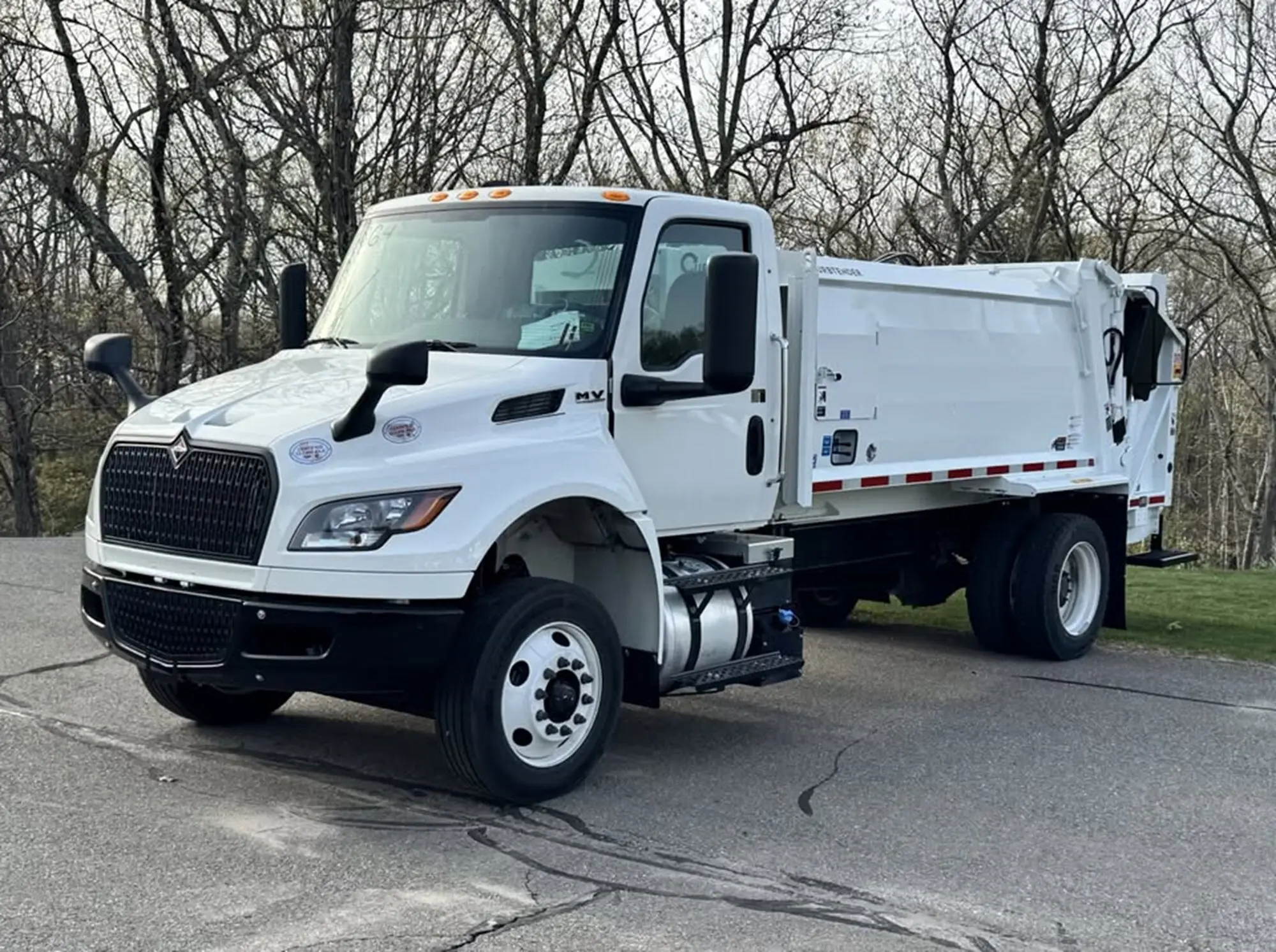 2025 International MV