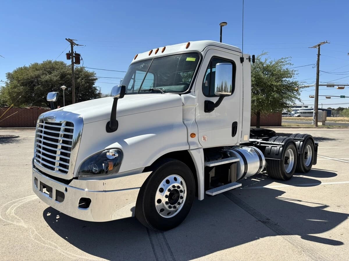 2019 Freightliner Cascadia
