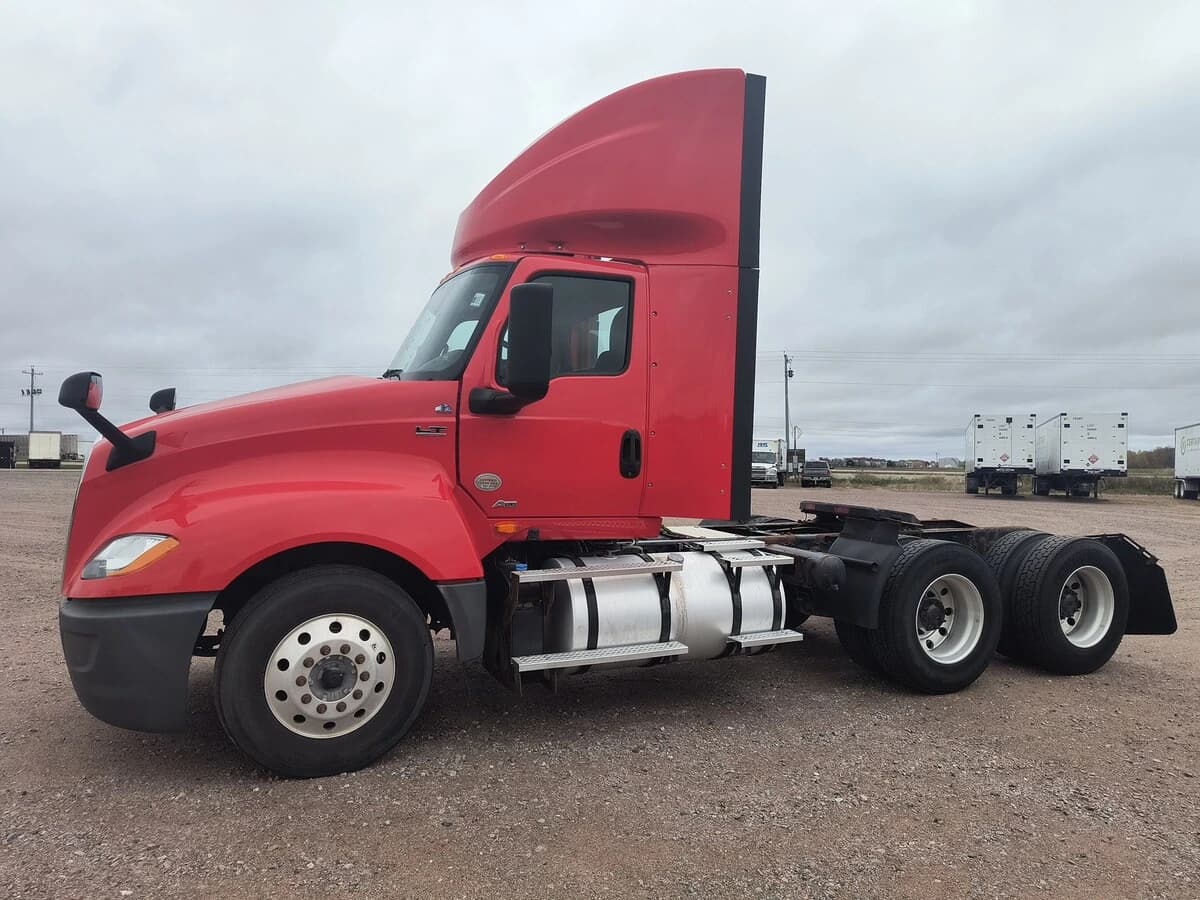 2020 International LT