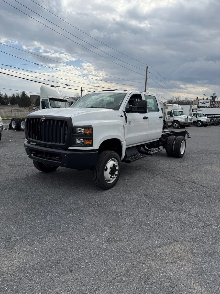 2024 International CV