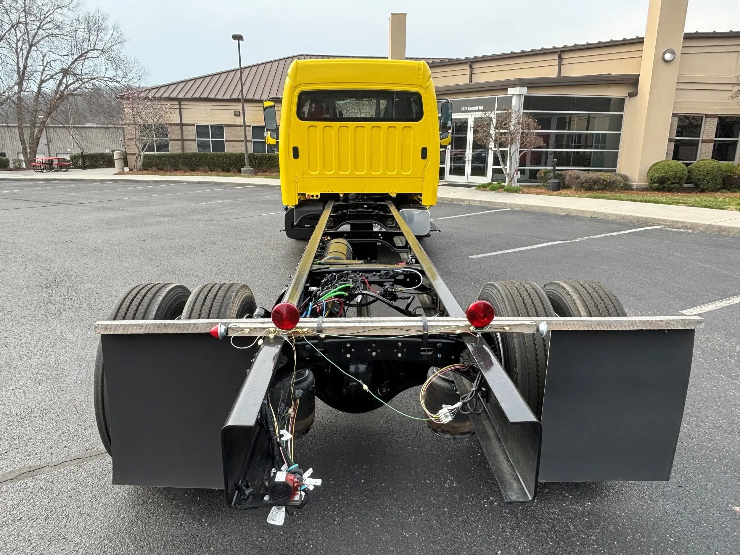 2025 Freightliner M2 106 in Knoxville, TN — photo 6