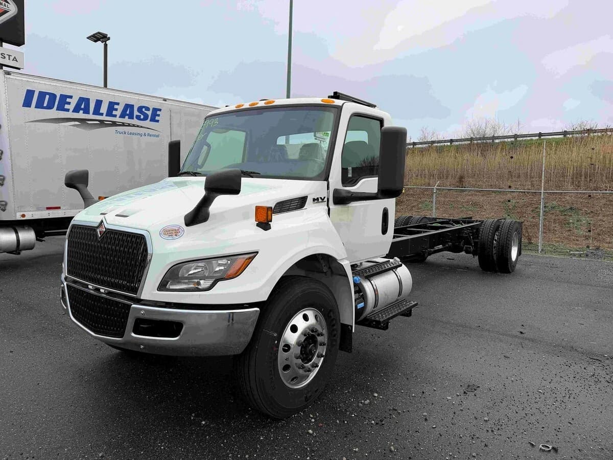 2025 International MV