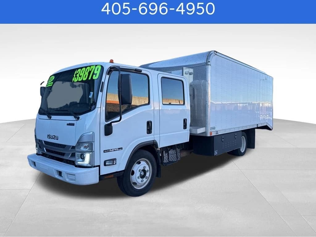 2024 Isuzu NPR