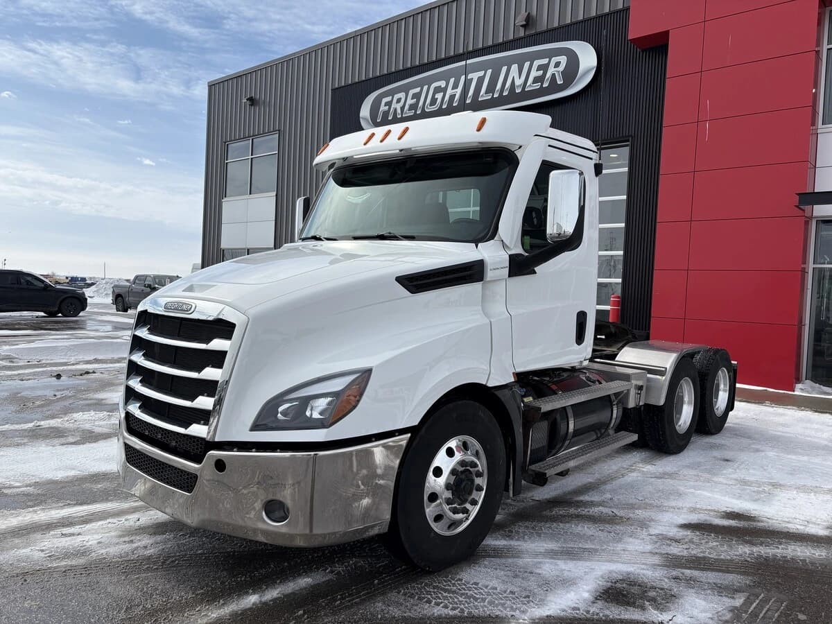 2021 Freightliner Cascadia