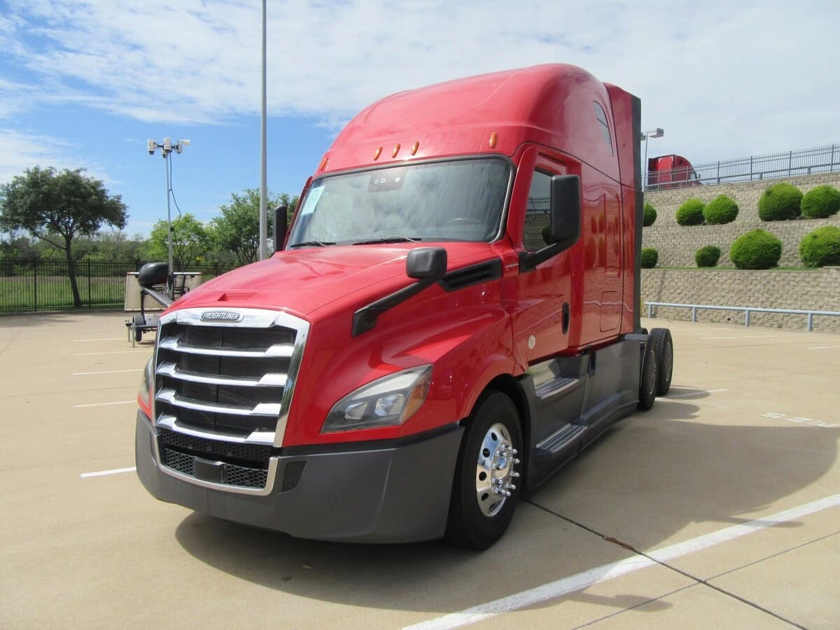 2022 Freightliner Cascadia