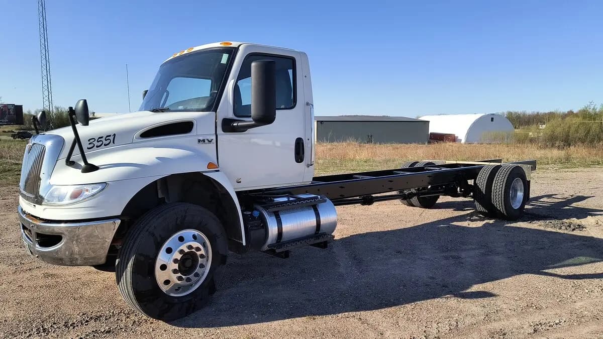 2021 International MV