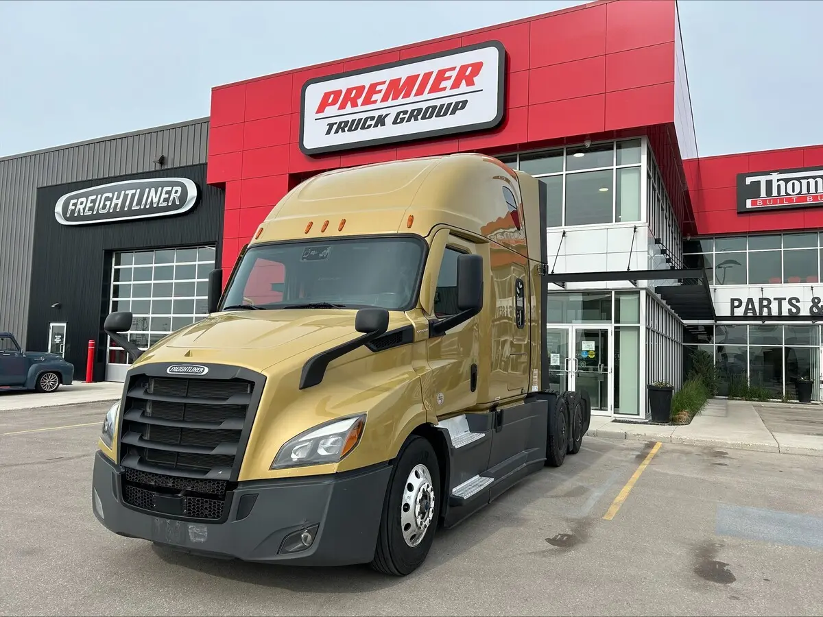 2021 Freightliner Cascadia