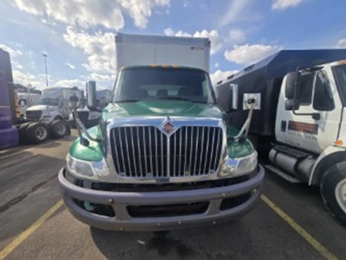 2019 International MV