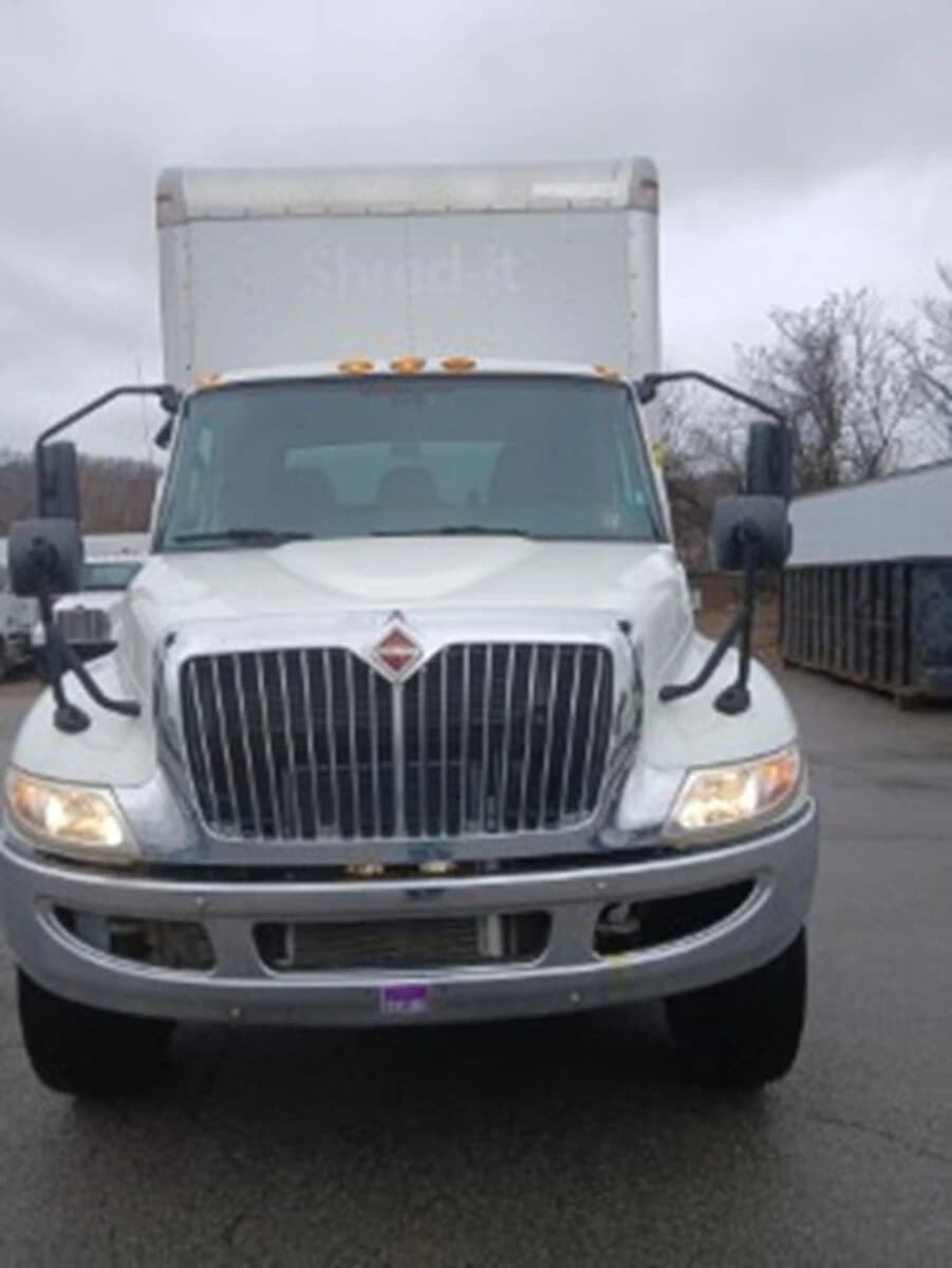 2019 International MV