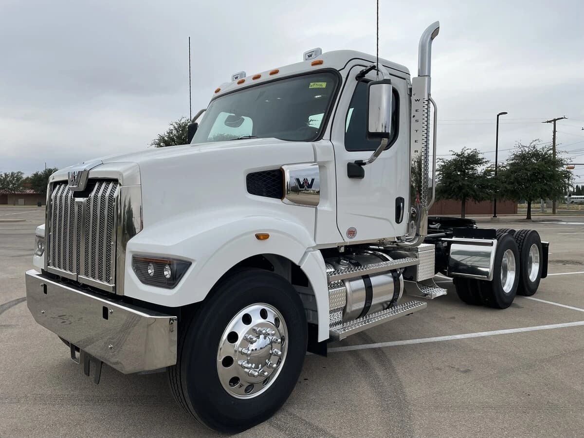2026 Western Star 49X