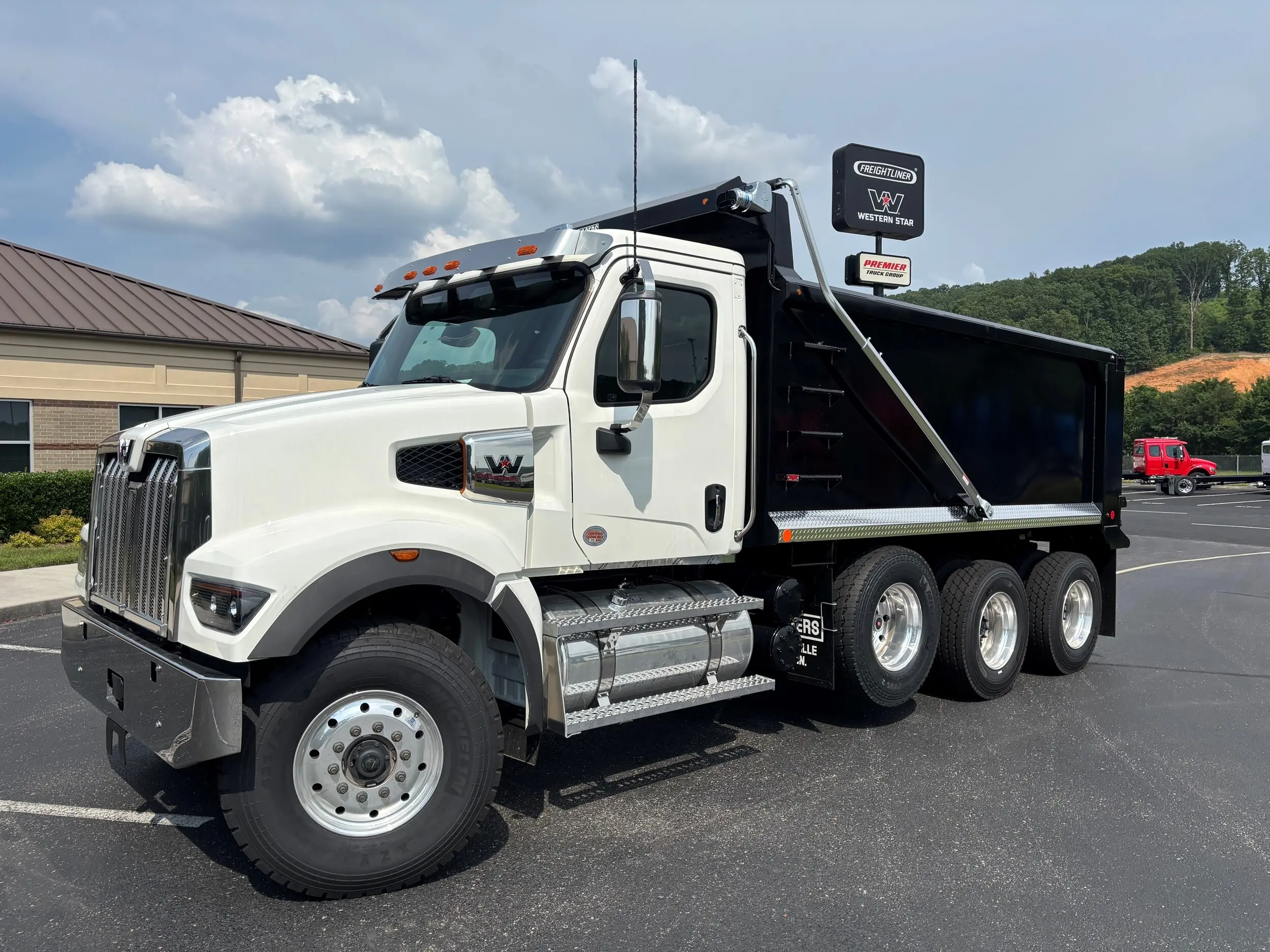 2026 Western Star 49X