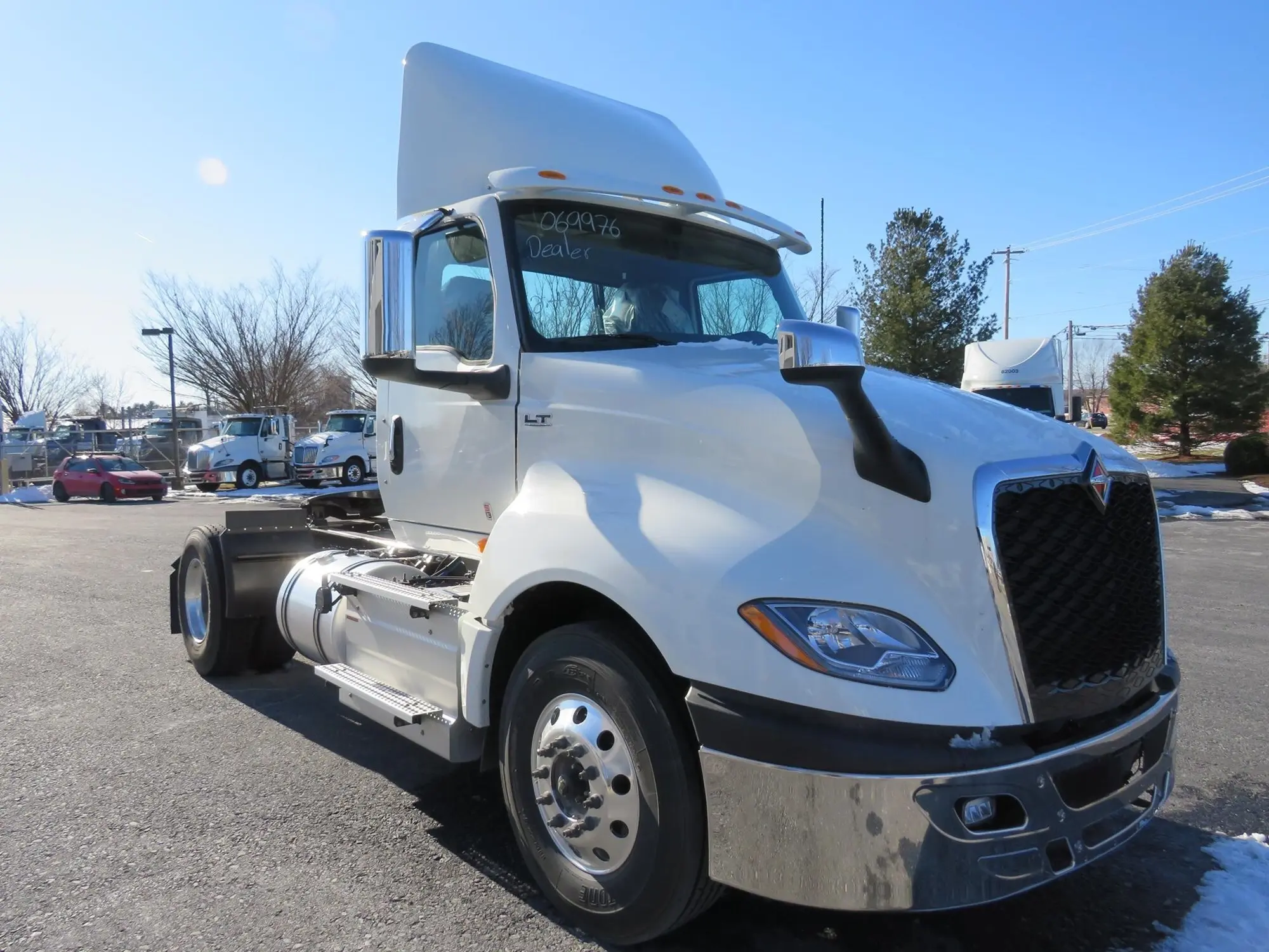 2025 International LT in Lancaster, PA — photo 3
