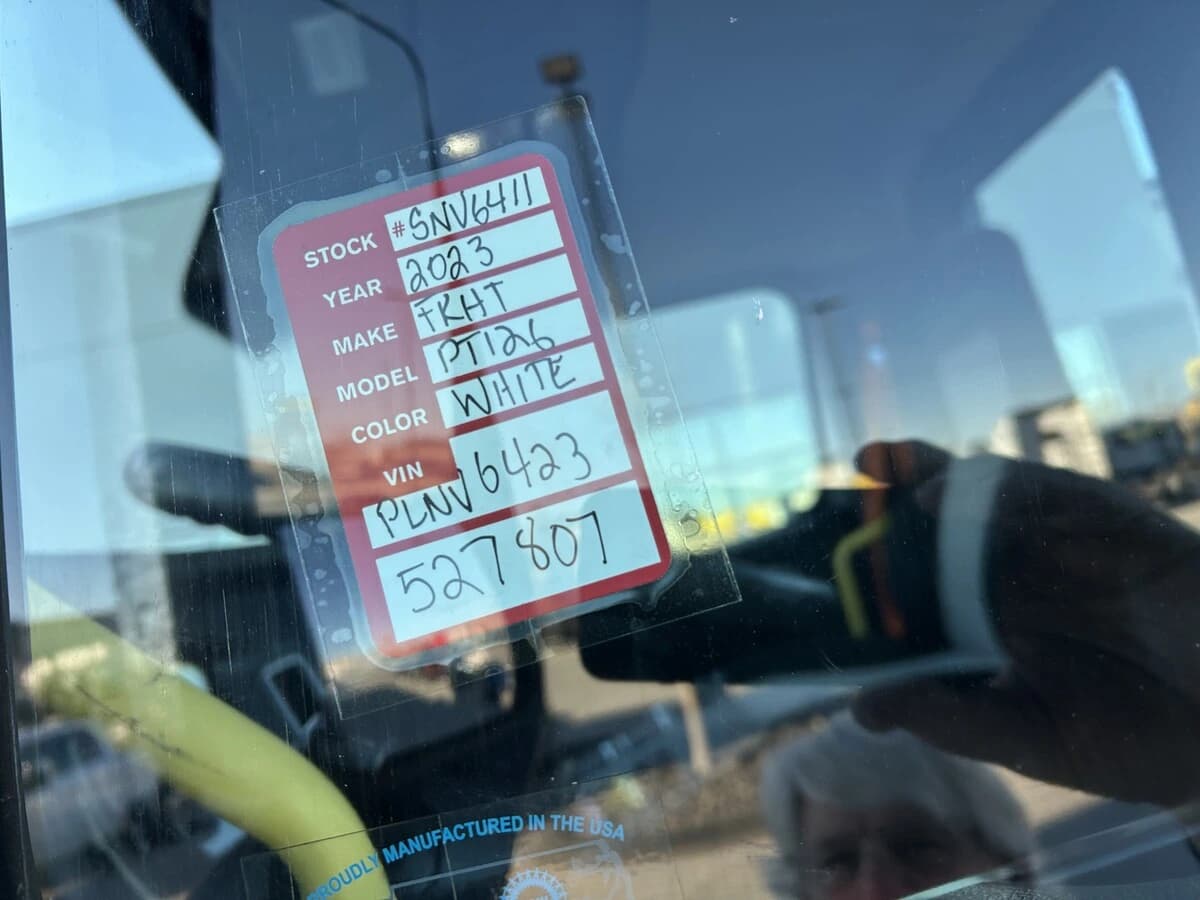 2023 Freightliner Cascadia in Amarillo, TX — photo 20