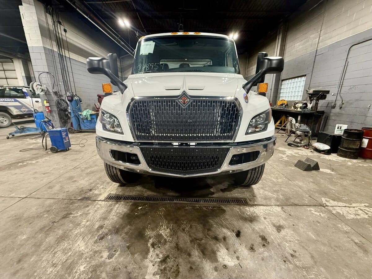 2025 International MV