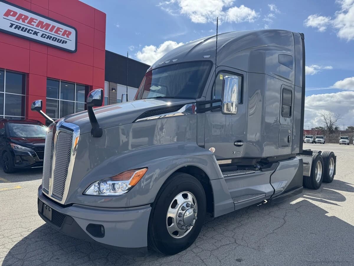2023 Kenworth T680
