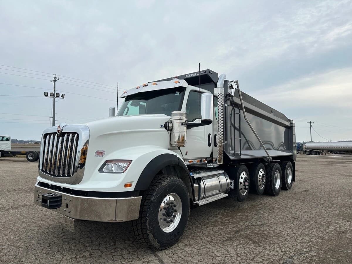 2025 International HX