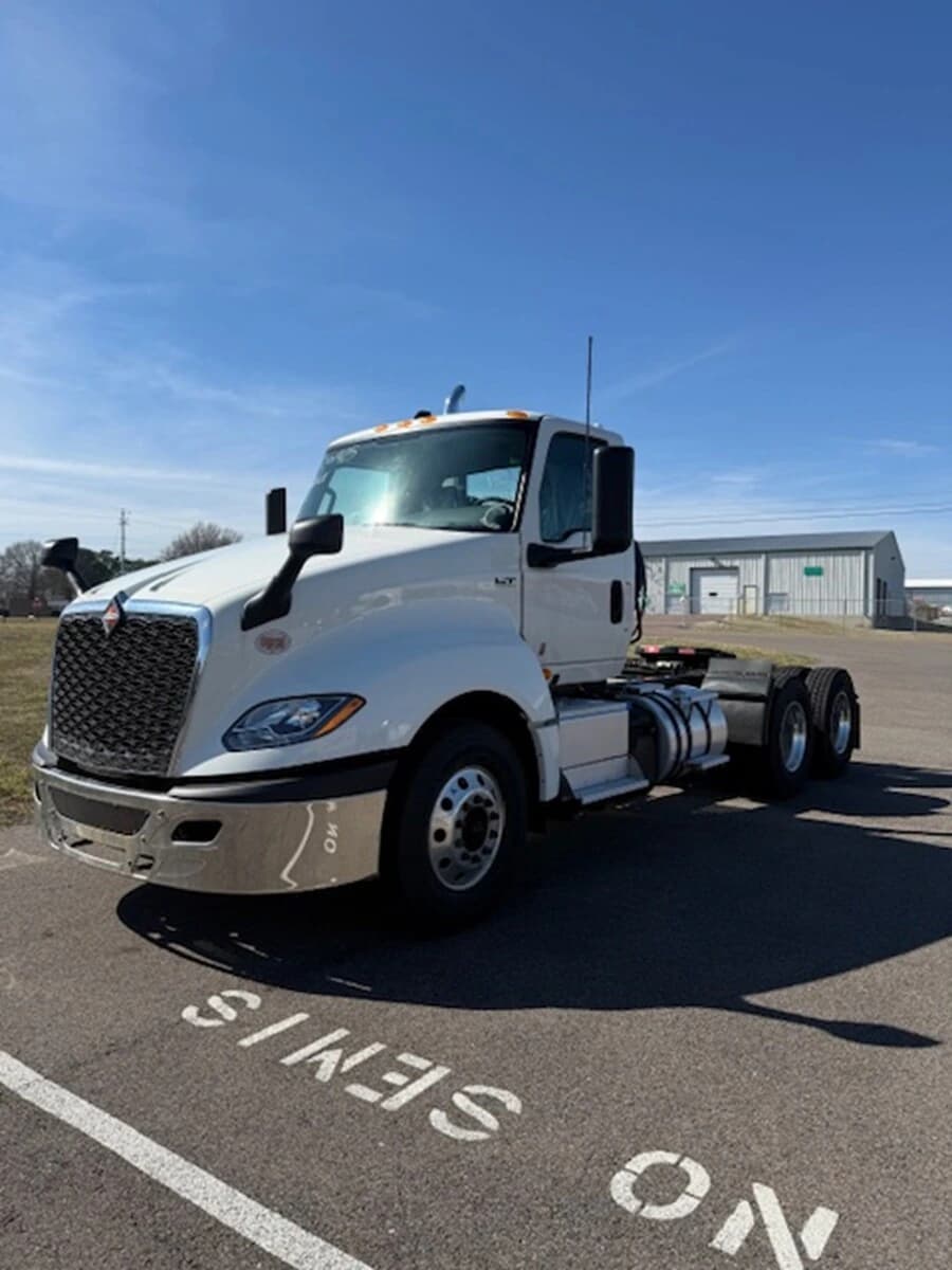 2025 International LT