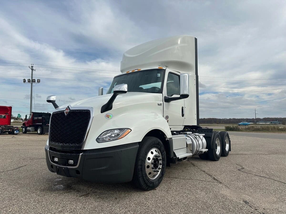 2026 International LT