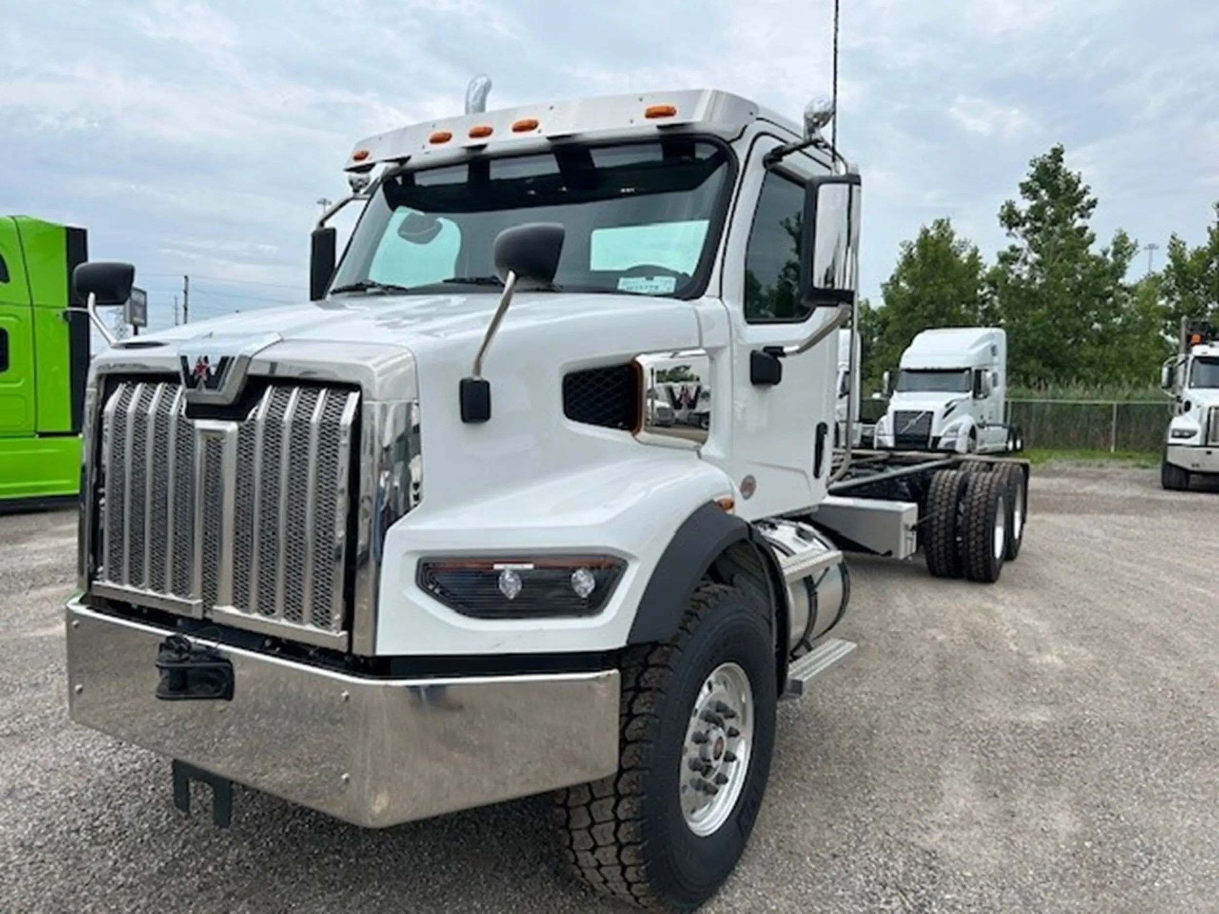 2026 Western Star 47X