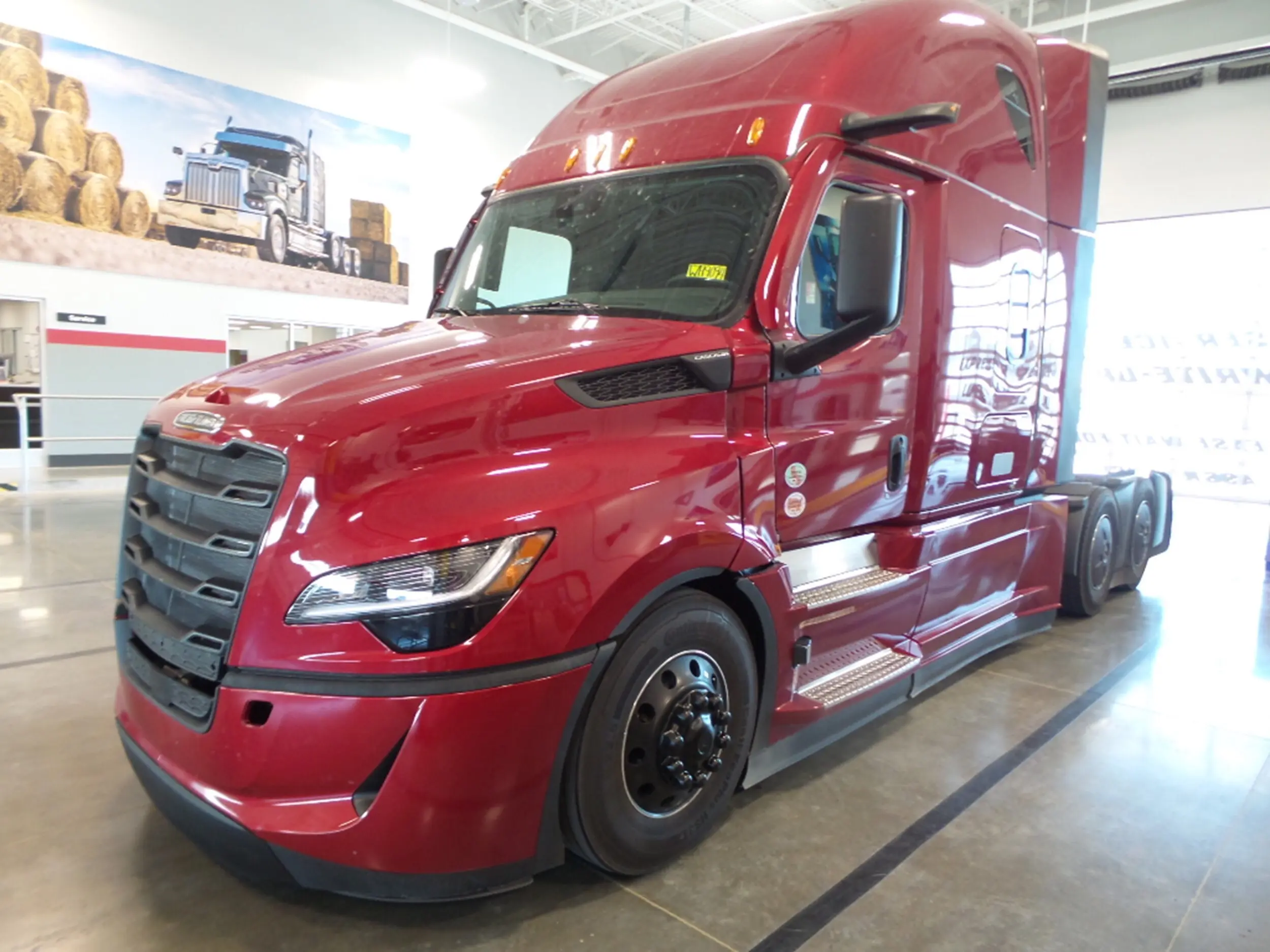 2026 Freightliner Cascadia