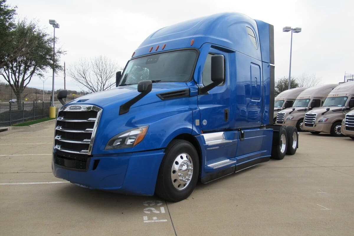 2021 Freightliner Cascadia