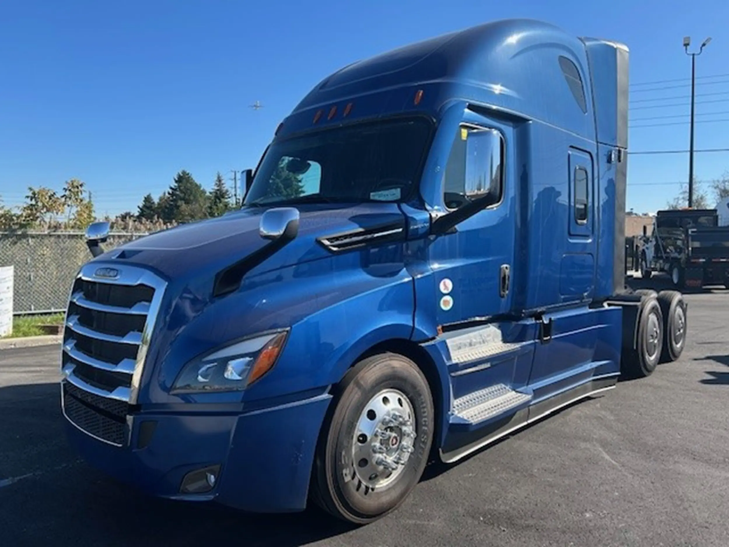 2026 Freightliner Cascadia