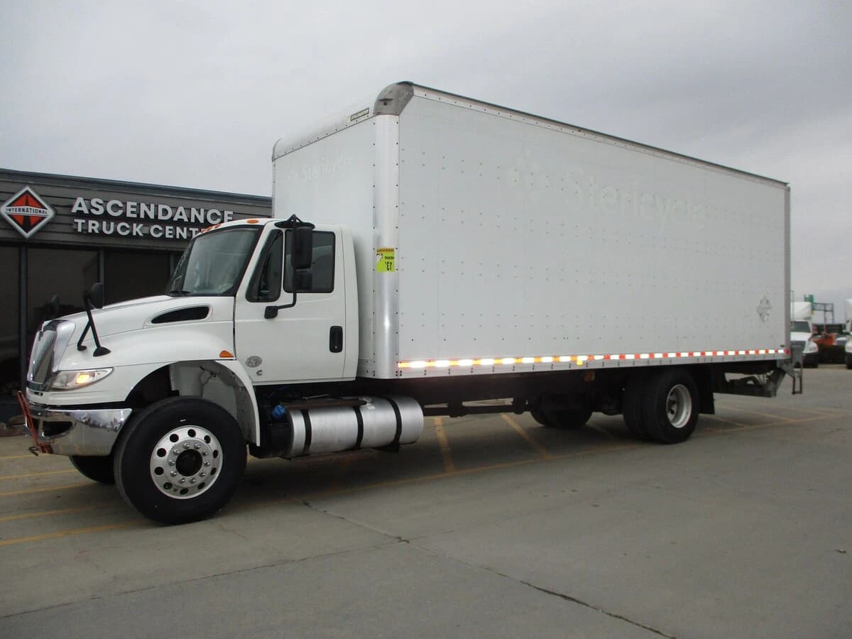 2019 International 4300