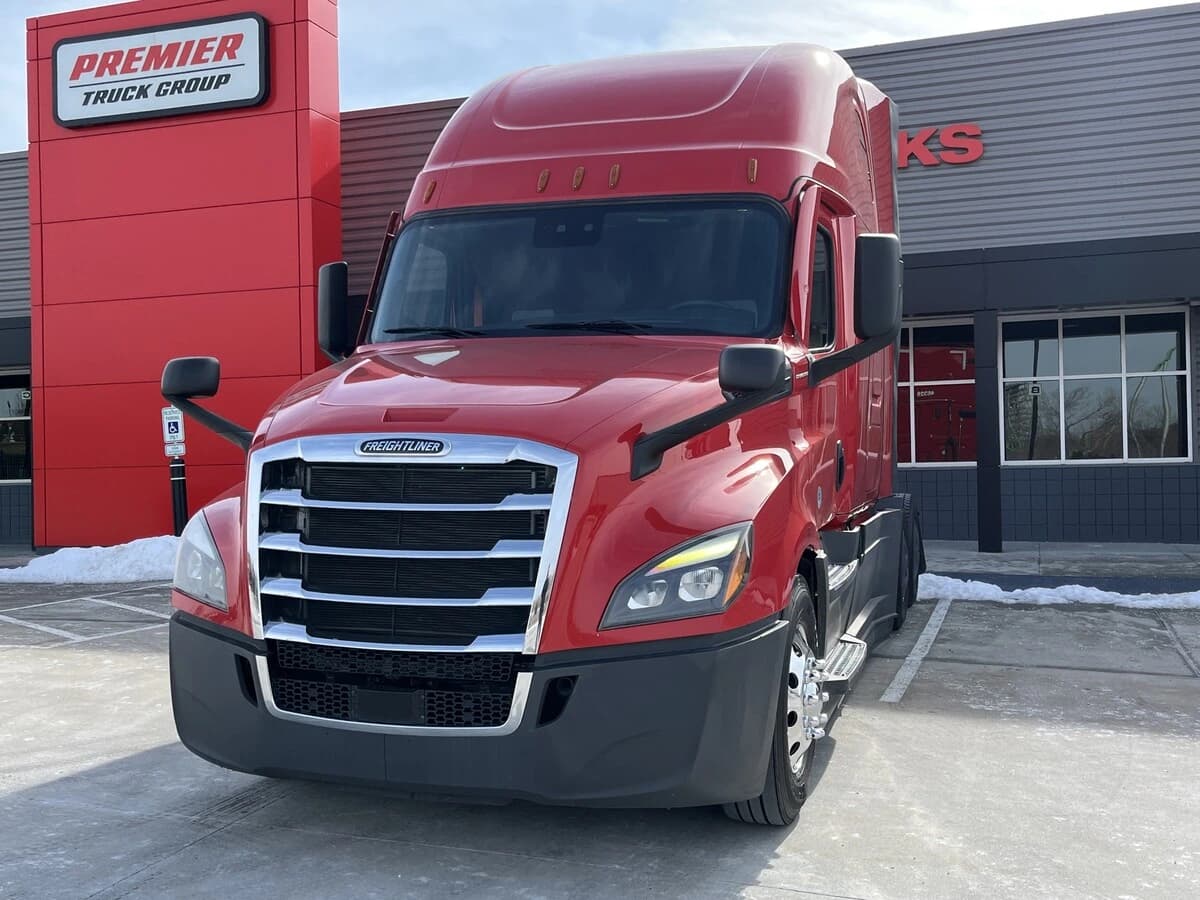 2022 Freightliner Cascadia