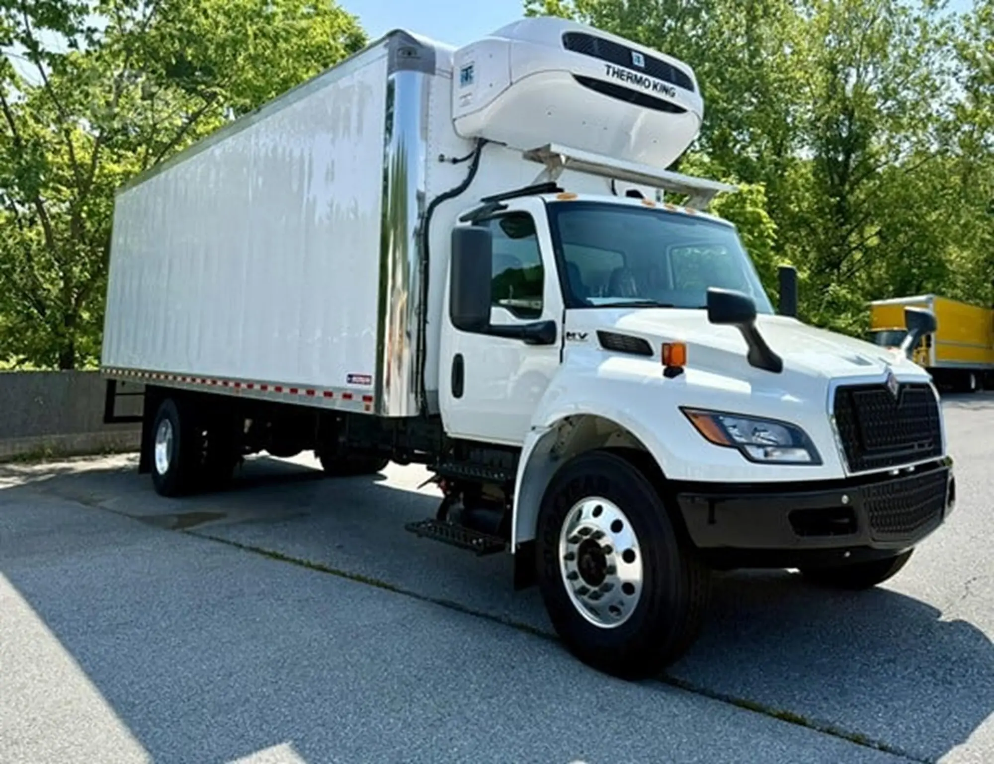 2025 International MV