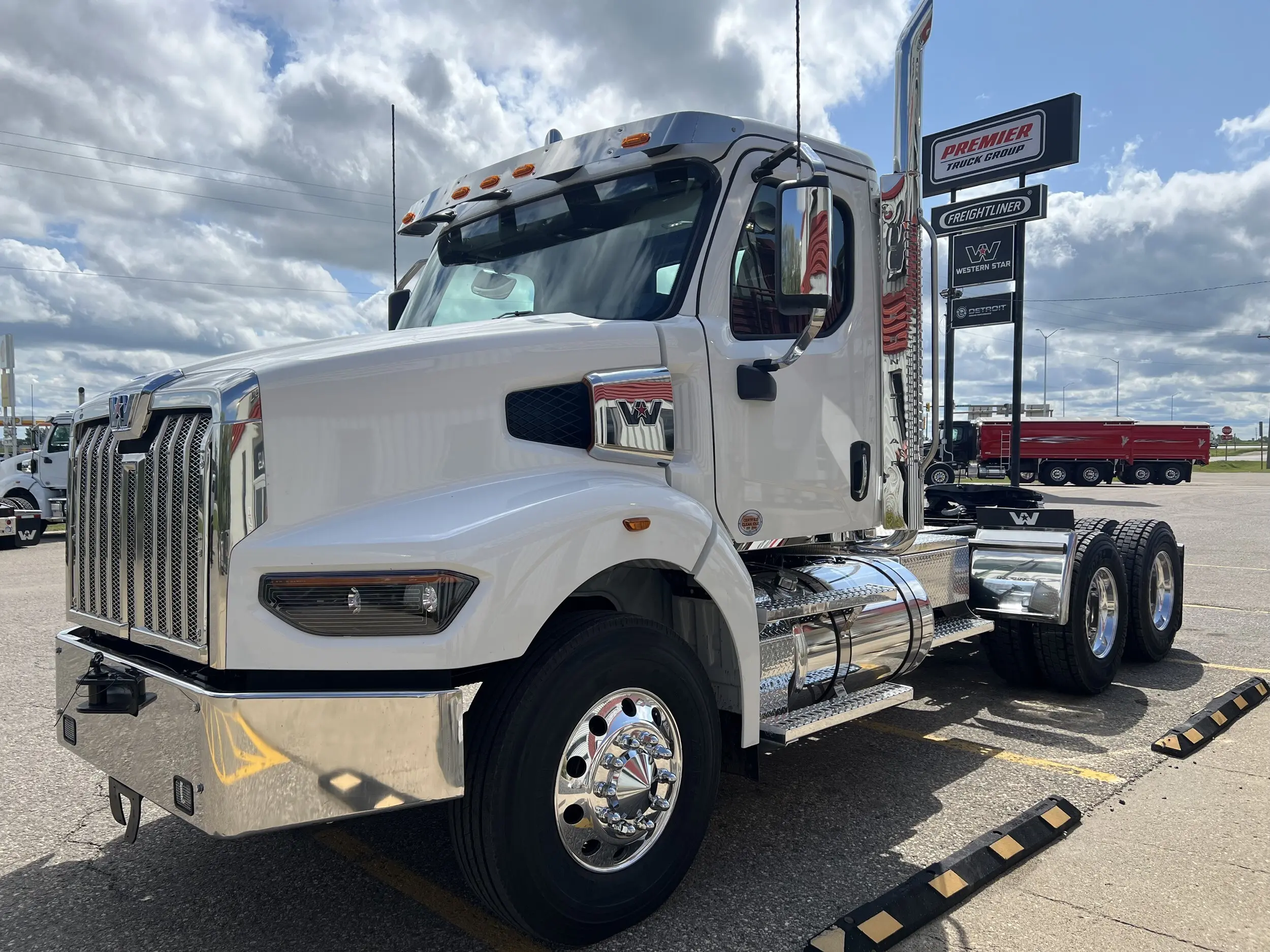 2026 Western Star 49X